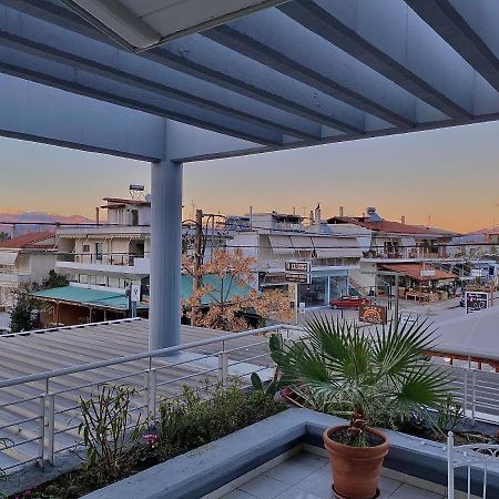 Downtown Apartment Kamena Vourla Exterior photo