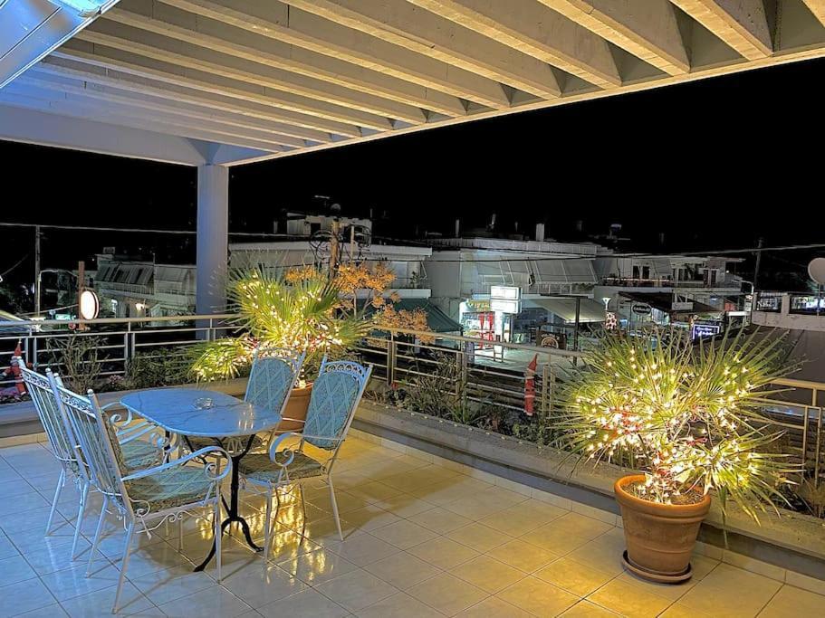 Downtown Apartment Kamena Vourla Exterior photo