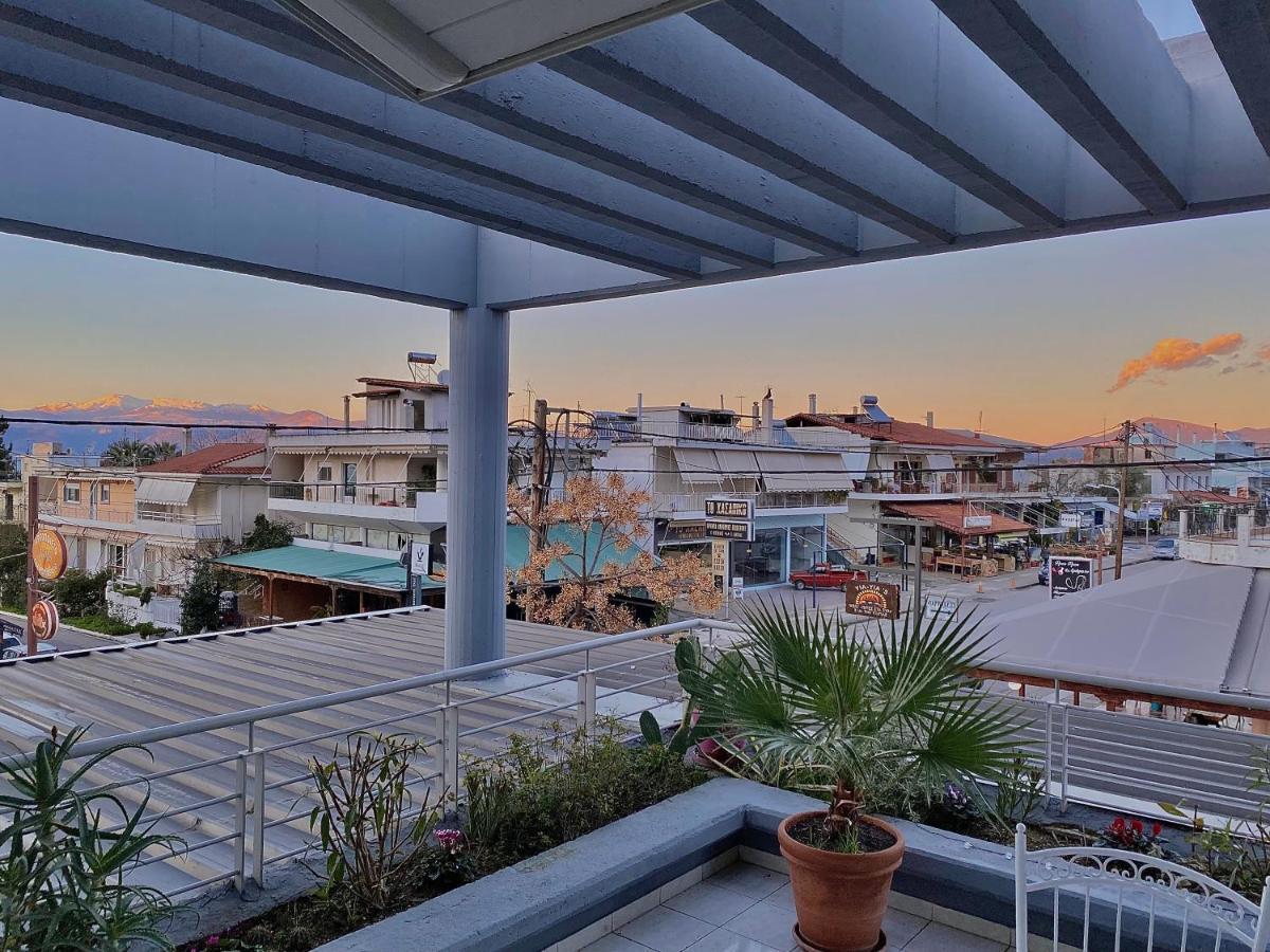 Downtown Apartment Kamena Vourla Exterior photo