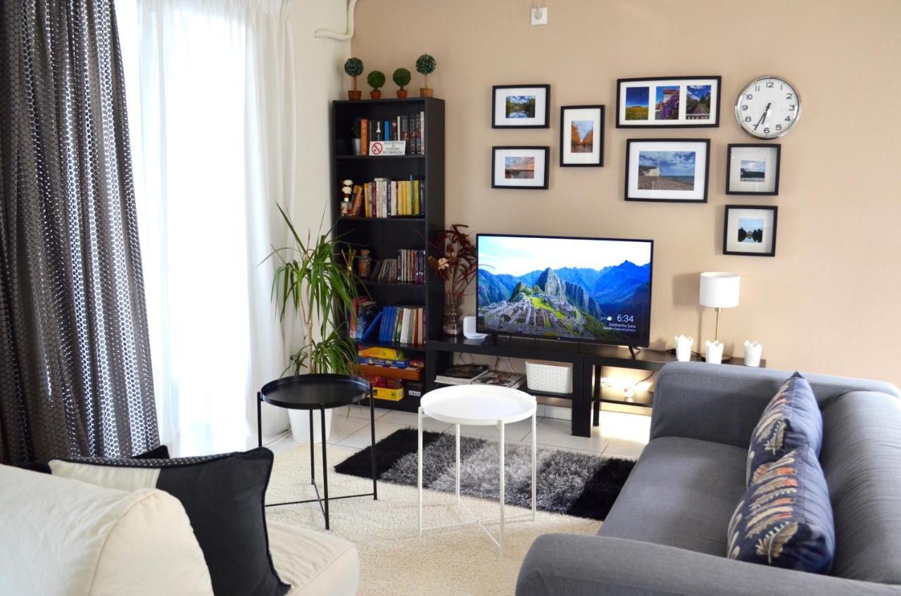 Downtown Apartment Kamena Vourla Exterior photo