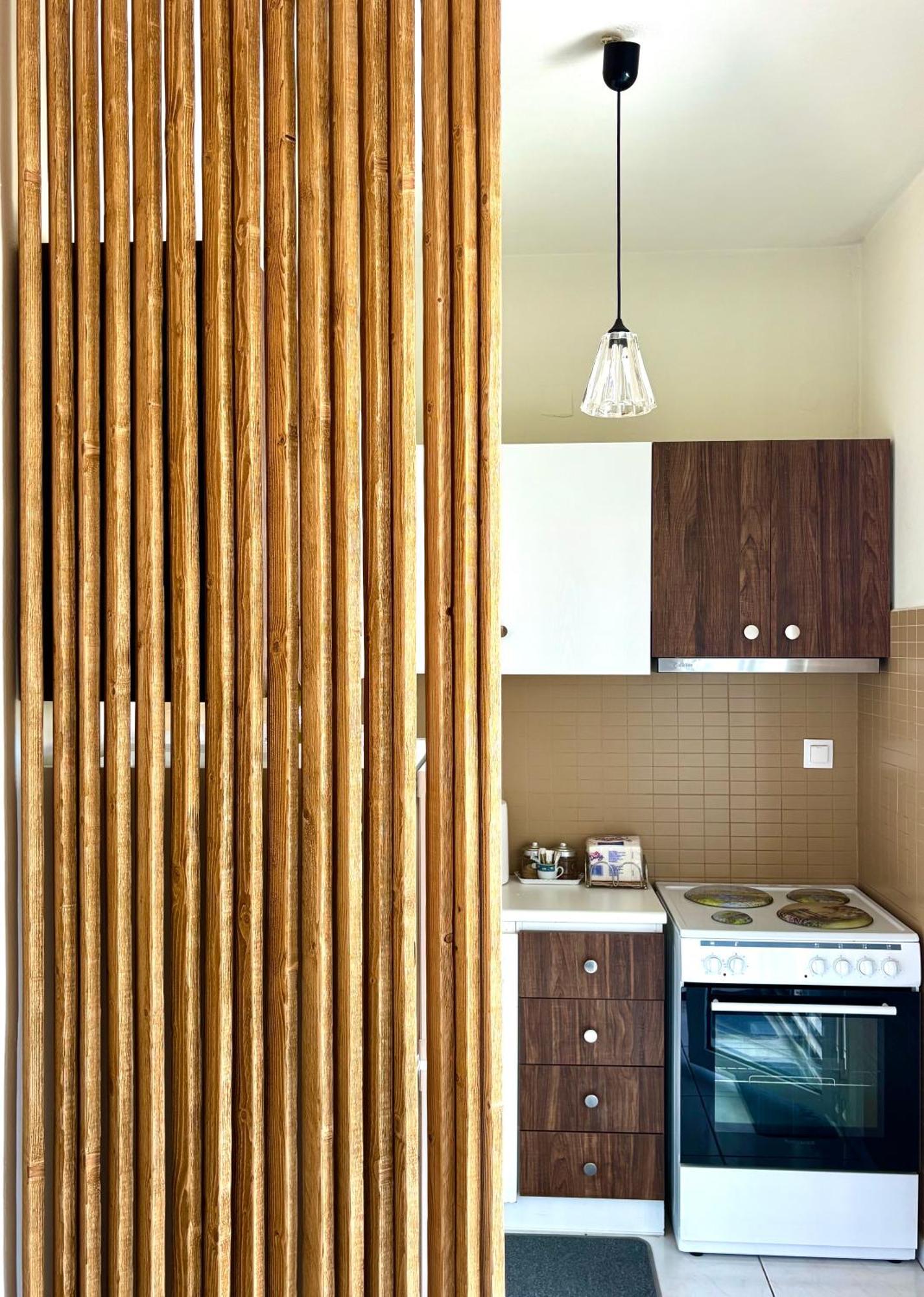 Downtown Apartment Kamena Vourla Exterior photo